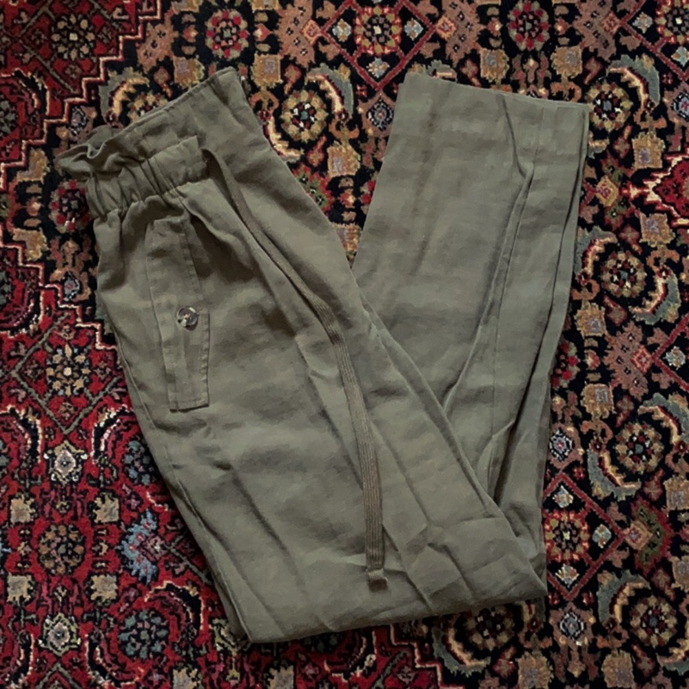 H&M Ankle Length Pants